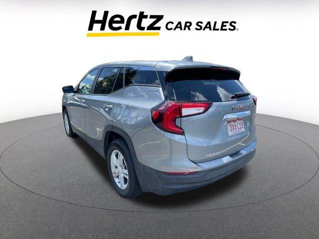 used 2024 GMC Terrain car, priced at $24,823