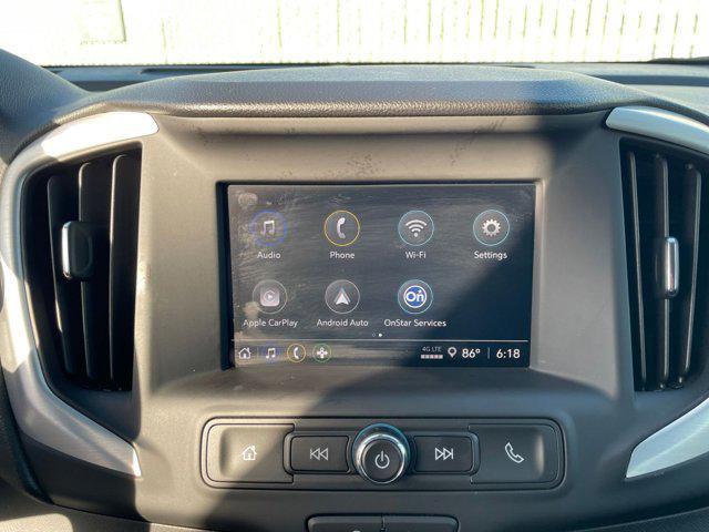 used 2024 GMC Terrain car, priced at $25,136