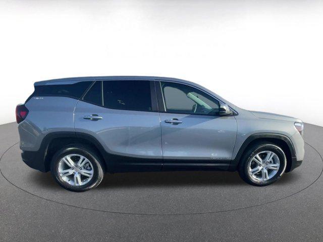 used 2024 GMC Terrain car, priced at $25,136