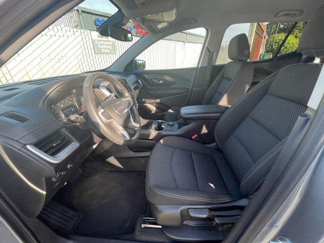 used 2024 GMC Terrain car, priced at $25,136