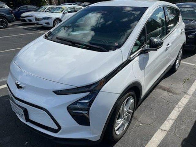 used 2023 Chevrolet Bolt EV car, priced at $19,141