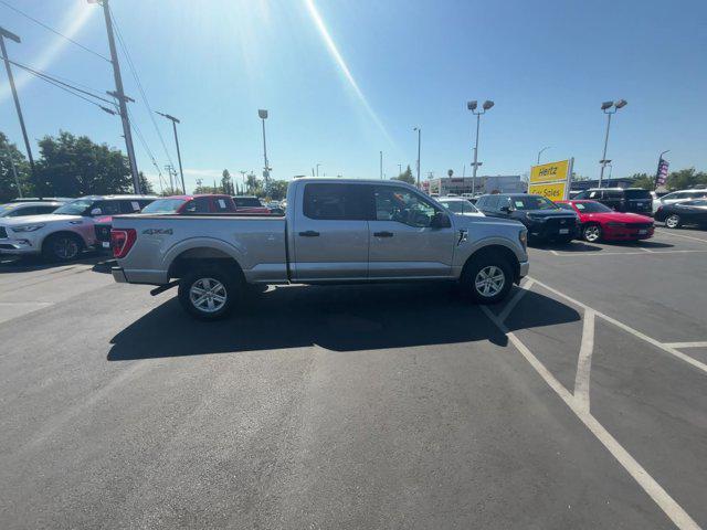 used 2023 Ford F-150 car, priced at $43,268