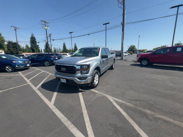 used 2023 Ford F-150 car, priced at $43,268