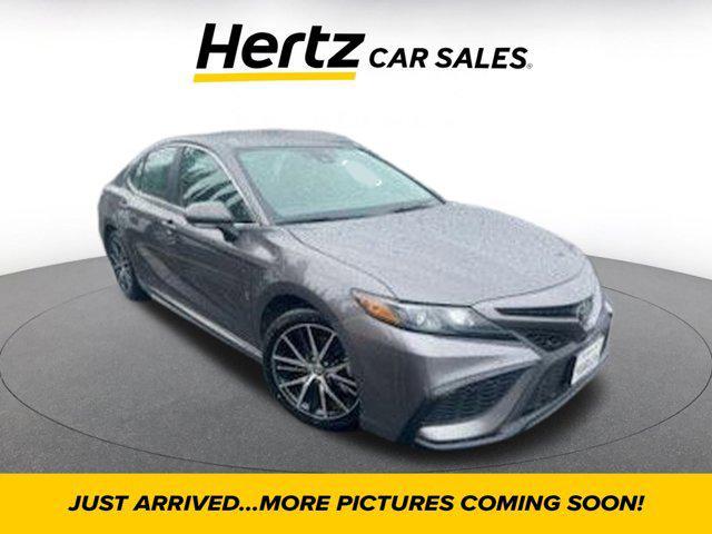 used 2024 Toyota Camry car, priced at $27,241