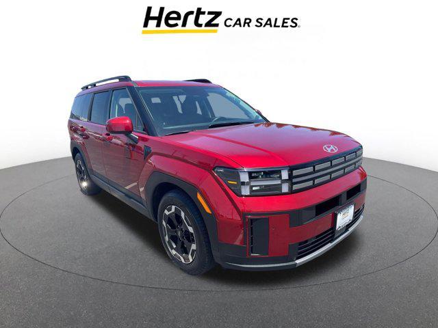 used 2024 Hyundai Santa Fe car, priced at $31,496