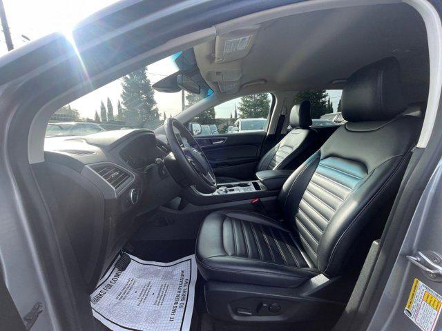 used 2022 Ford Edge car, priced at $20,881