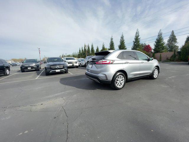 used 2022 Ford Edge car, priced at $22,984