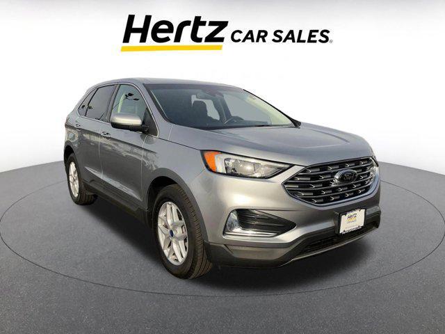 used 2022 Ford Edge car, priced at $20,881