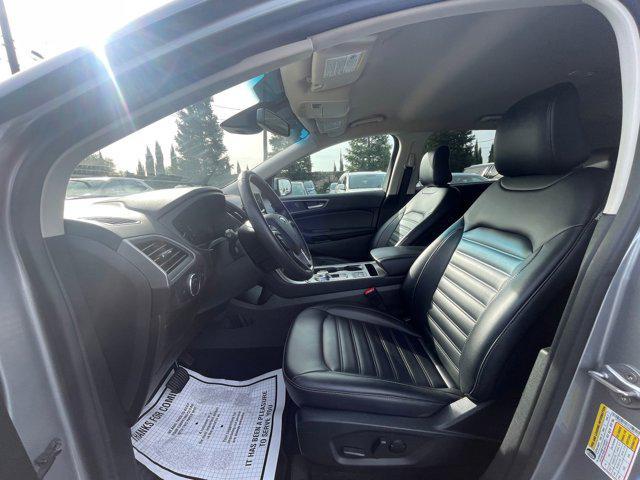 used 2022 Ford Edge car, priced at $22,984