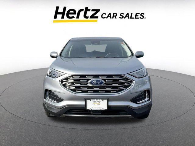 used 2022 Ford Edge car, priced at $20,881