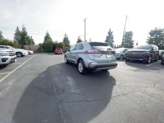 used 2022 Ford Edge car, priced at $22,984