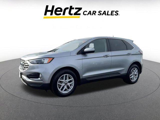 used 2022 Ford Edge car, priced at $20,881