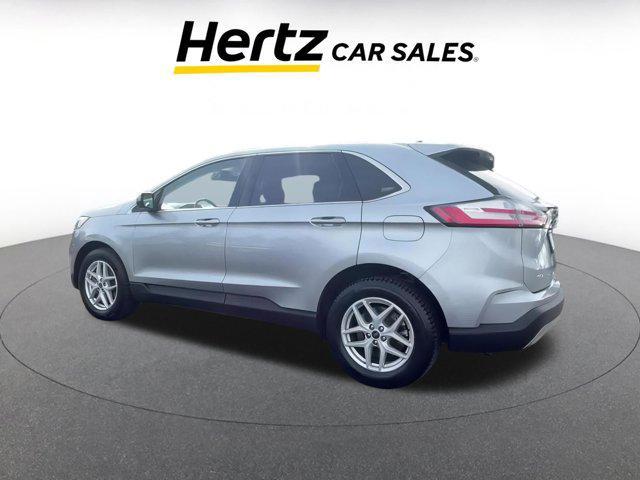 used 2022 Ford Edge car, priced at $20,881