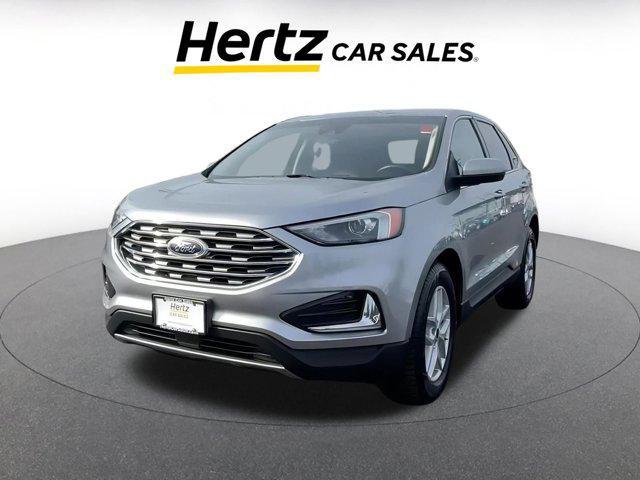 used 2022 Ford Edge car, priced at $20,881