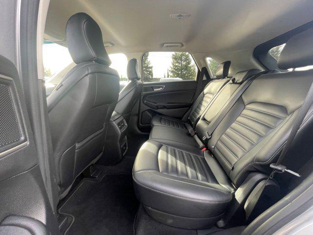 used 2022 Ford Edge car, priced at $20,881