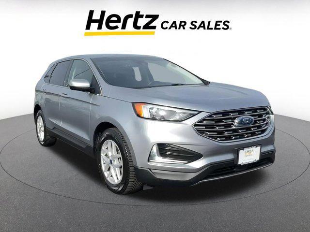 used 2022 Ford Edge car, priced at $20,881