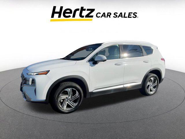 used 2023 Hyundai Santa Fe car, priced at $21,408