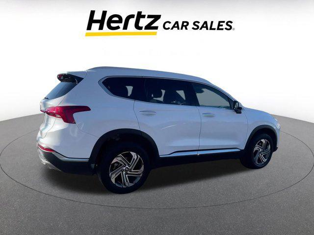 used 2023 Hyundai Santa Fe car, priced at $21,408