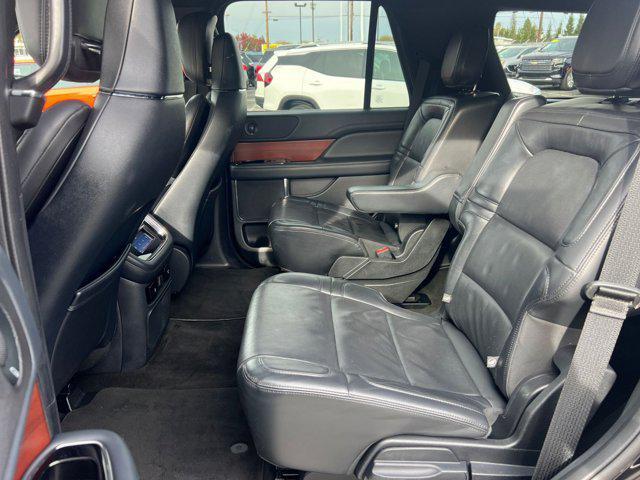 used 2022 Lincoln Navigator car, priced at $47,342