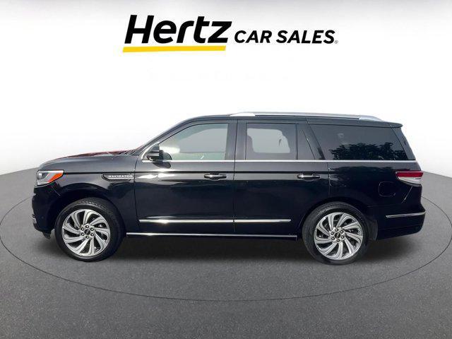 used 2022 Lincoln Navigator car, priced at $47,342