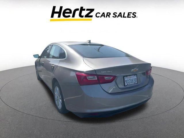 used 2023 Chevrolet Malibu car, priced at $18,464