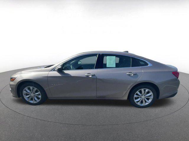 used 2023 Chevrolet Malibu car, priced at $18,276