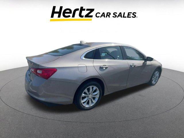used 2023 Chevrolet Malibu car, priced at $18,464