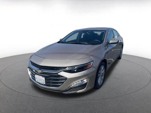 used 2023 Chevrolet Malibu car, priced at $18,276