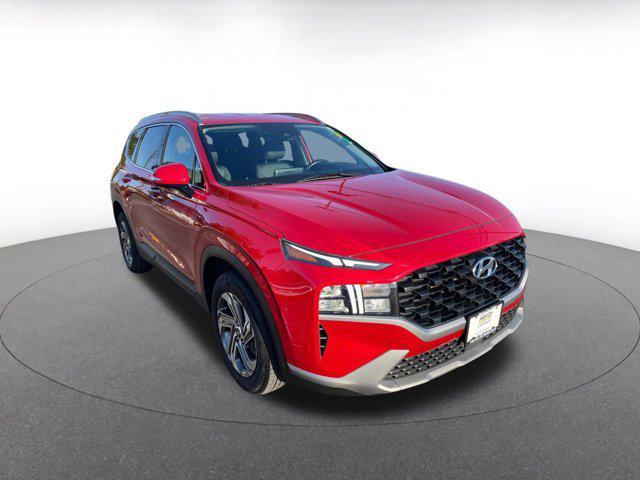 used 2023 Hyundai Santa Fe car, priced at $20,285