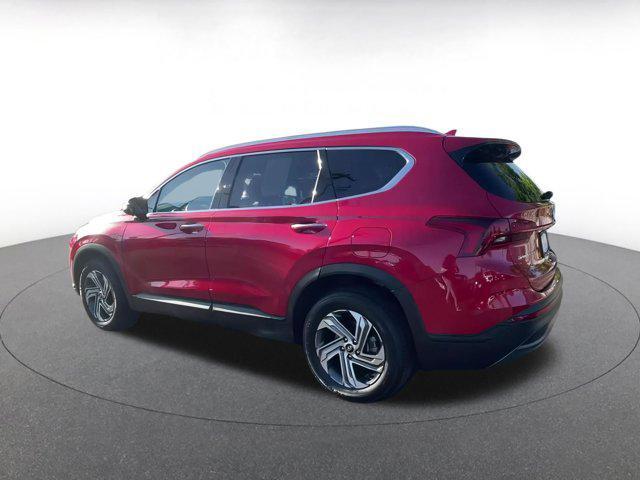 used 2023 Hyundai Santa Fe car, priced at $20,285