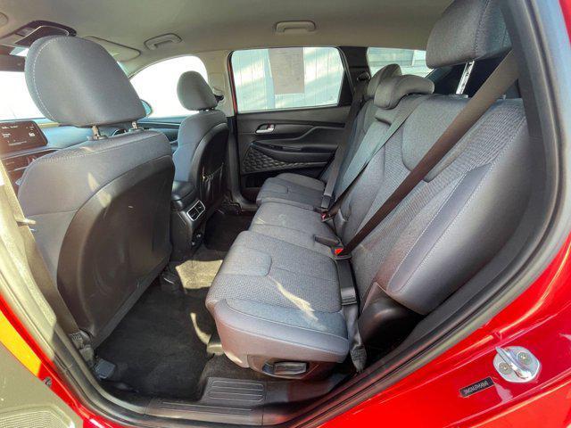 used 2023 Hyundai Santa Fe car, priced at $20,285