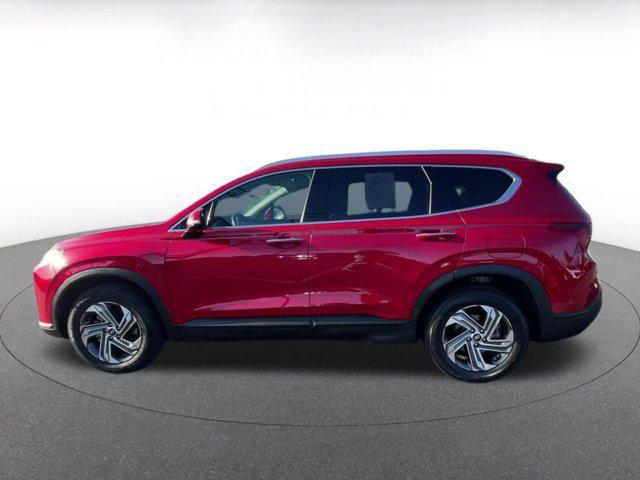 used 2023 Hyundai Santa Fe car, priced at $20,285