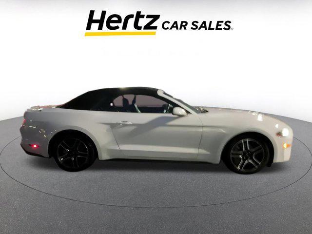 used 2022 Ford Mustang car, priced at $17,445