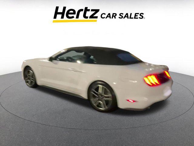 used 2022 Ford Mustang car, priced at $17,445