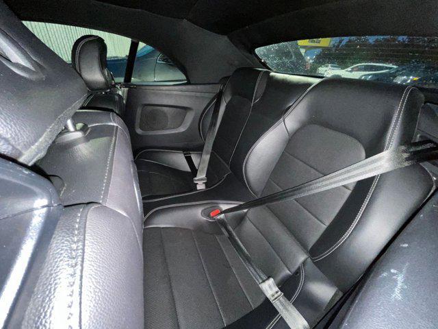 used 2022 Ford Mustang car, priced at $17,445