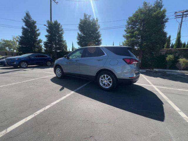 used 2023 Chevrolet Equinox car, priced at $20,426