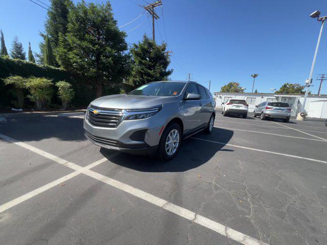 used 2023 Chevrolet Equinox car, priced at $20,426