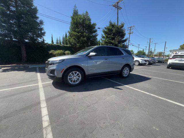 used 2023 Chevrolet Equinox car, priced at $20,426