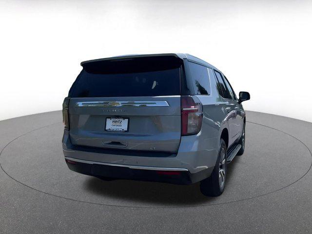used 2023 Chevrolet Tahoe car, priced at $48,420
