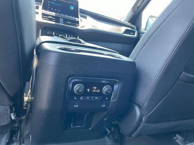 used 2023 Chevrolet Tahoe car, priced at $48,420