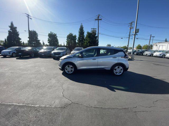 used 2023 Chevrolet Bolt EV car, priced at $16,495