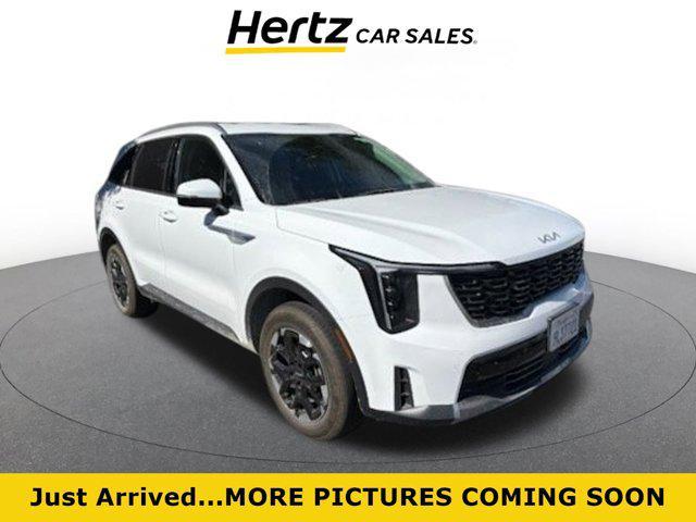 used 2024 Kia Sorento car, priced at $29,867