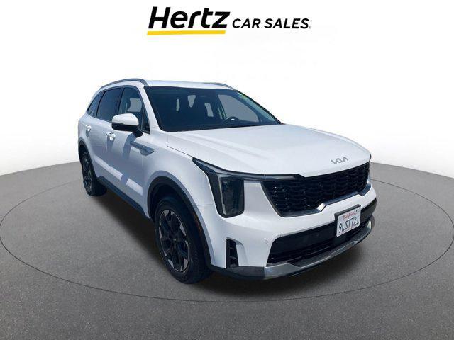 used 2024 Kia Sorento car, priced at $29,101