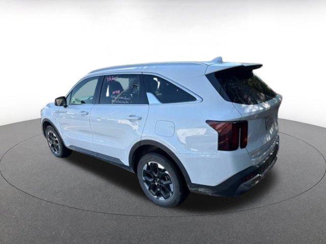 used 2024 Kia Sorento car, priced at $29,867