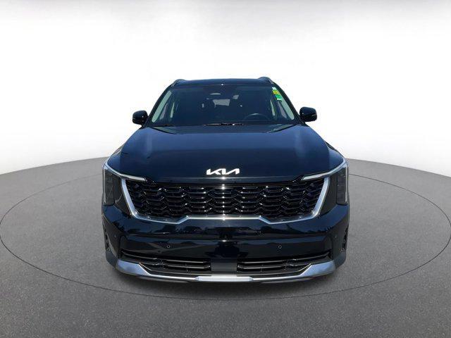 used 2024 Kia Sorento car, priced at $28,368