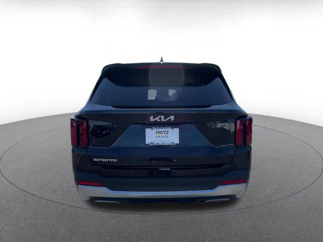 used 2024 Kia Sorento car, priced at $28,368