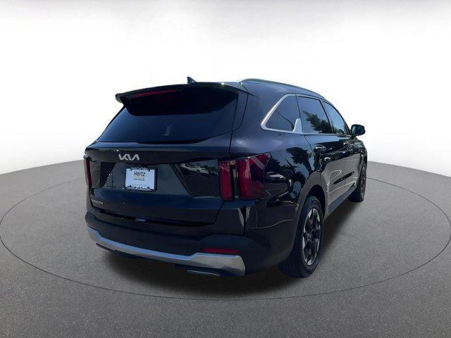 used 2024 Kia Sorento car, priced at $28,368