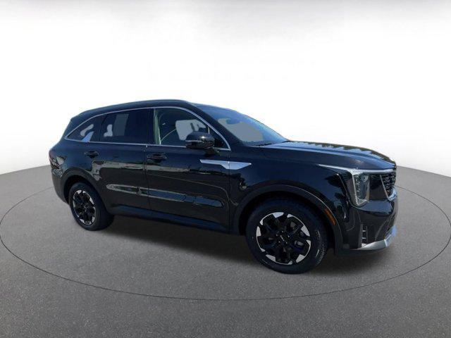 used 2024 Kia Sorento car, priced at $28,368