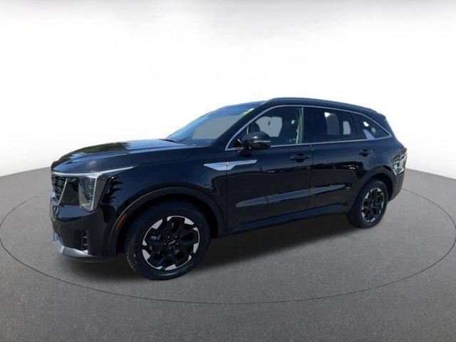 used 2024 Kia Sorento car, priced at $28,368