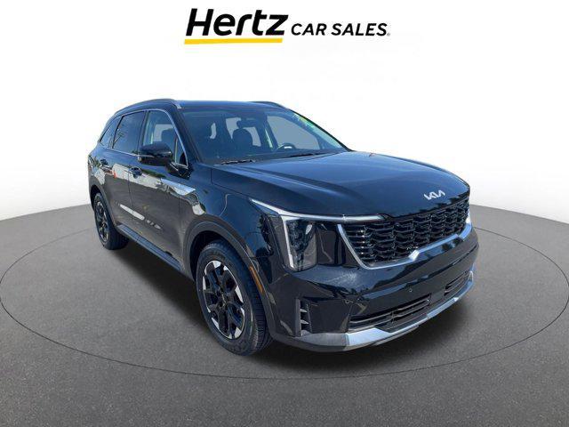 used 2024 Kia Sorento car, priced at $28,368